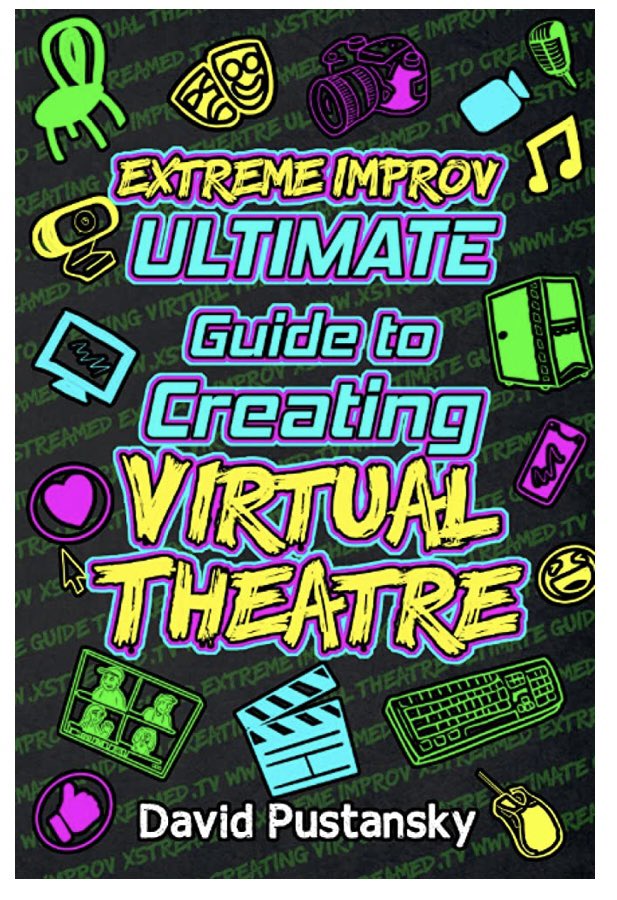 DavidPustansky's tweet image. Happy world book day! Buy my books! Both are available on Amazon either as paperback or Kindle editions! Buy both and I may release a new book soon…