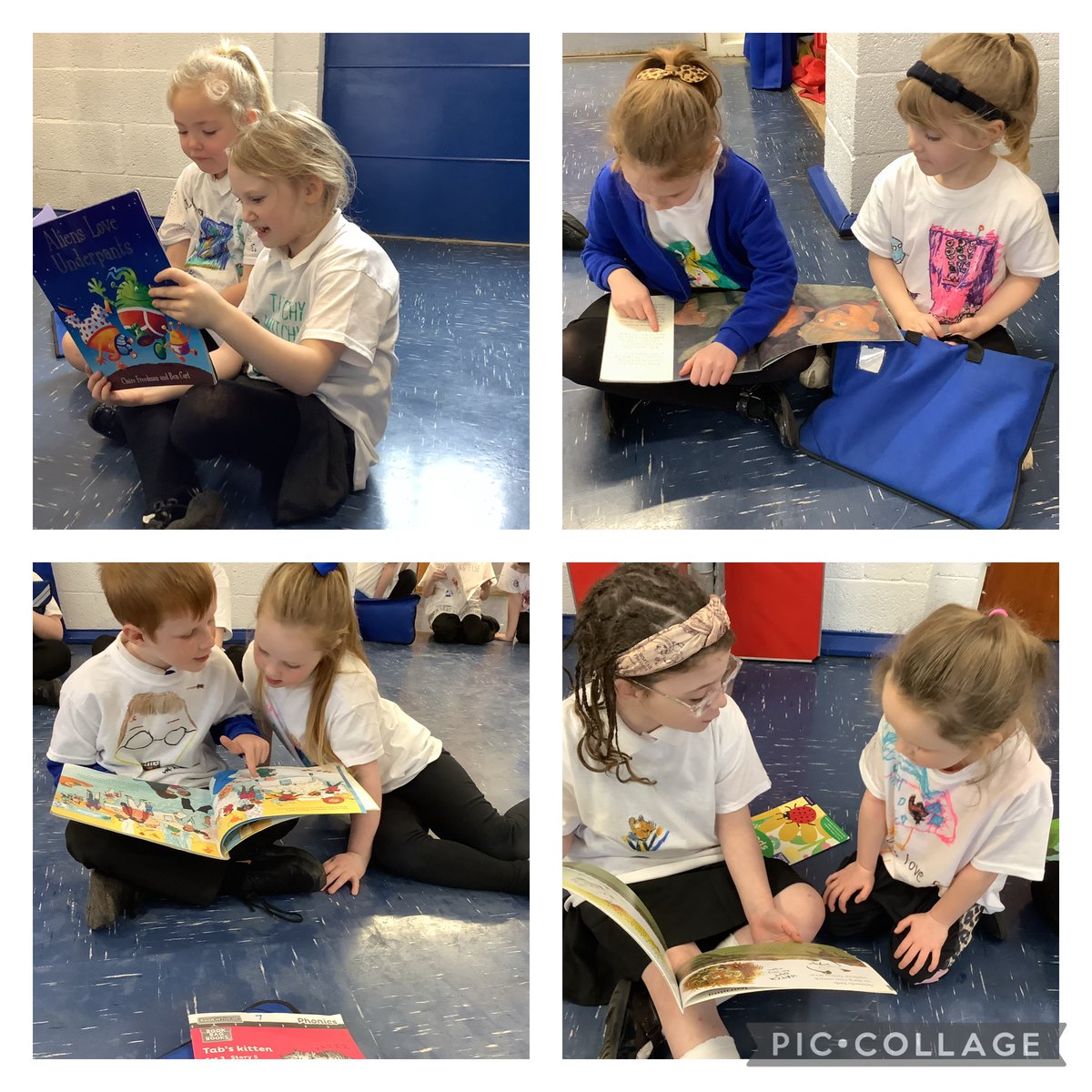 Reading Buddies with <a href="/RPS_Adders/">Riverside Adders</a>