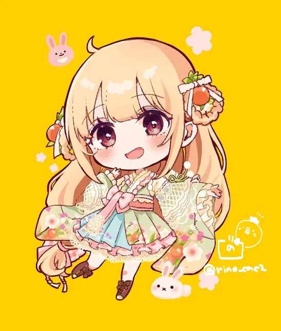 杏ちゃん 