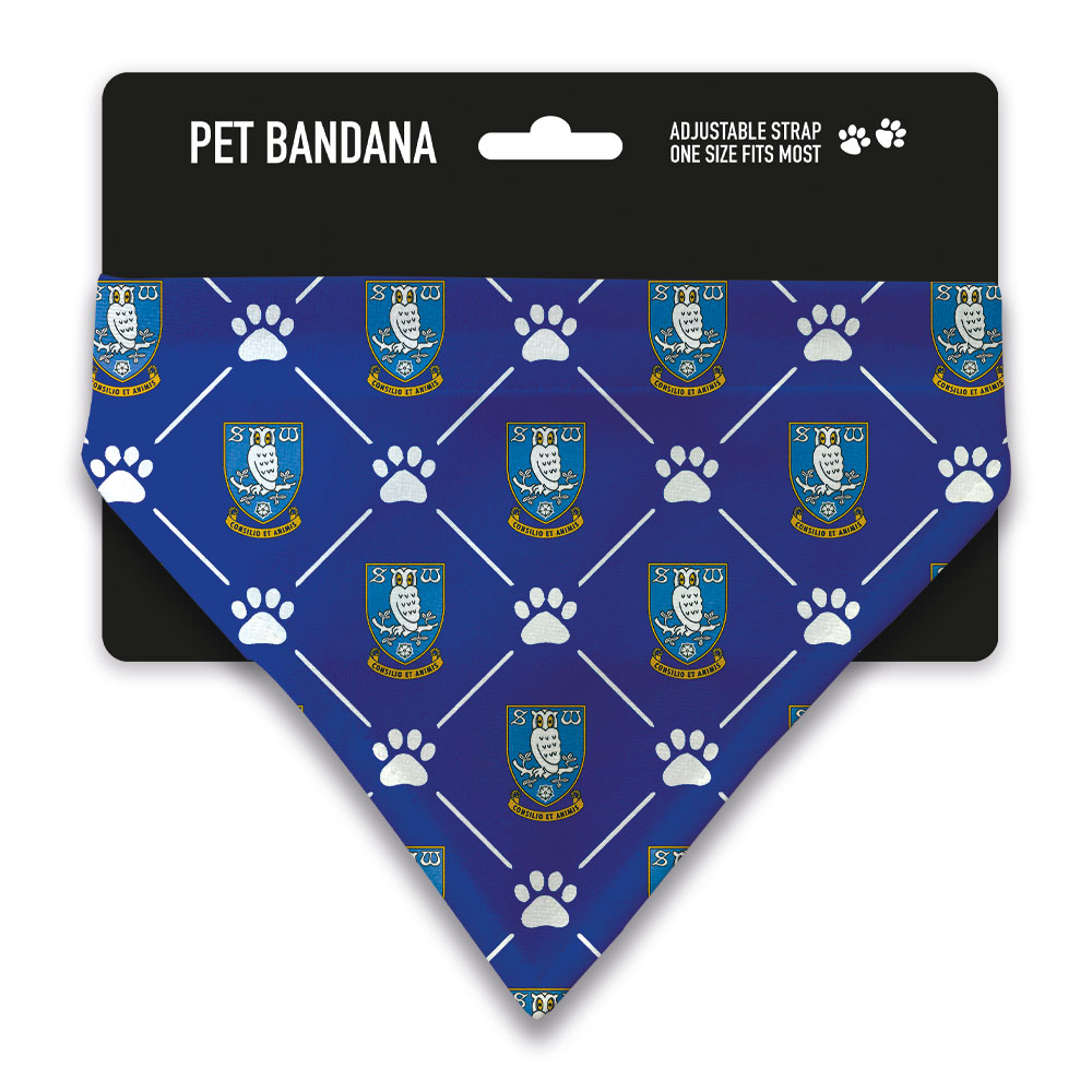 theterracestore's tweet image. Owls! Fancy a FREE @SWFC pet bandana from theterracestore.com/search?q=sheff…

Simply retweet and follow to enter! #swfc