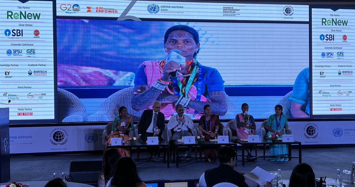 UN Global Compact Network India 🇮🇳 tweet media