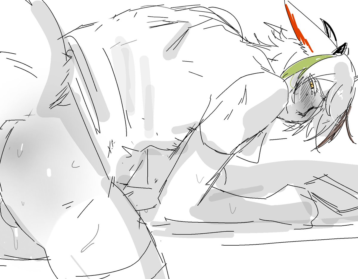 普通に上げとくか…(らくがき) 