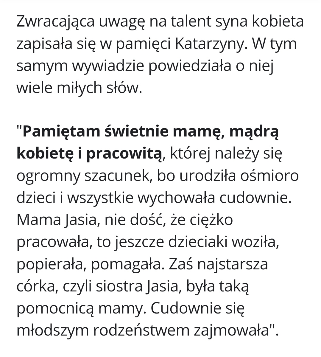 vulnerablexgirl's tweet photo. Katarzyna Dowbor na temat Janka podczas programu Nasz Nowy Dom. 🥹🫶

#tubijeserceuropy #Eurovision #Eurovision2023 #Eurowizja jann blanka https://t.co/anmYthMq5Y