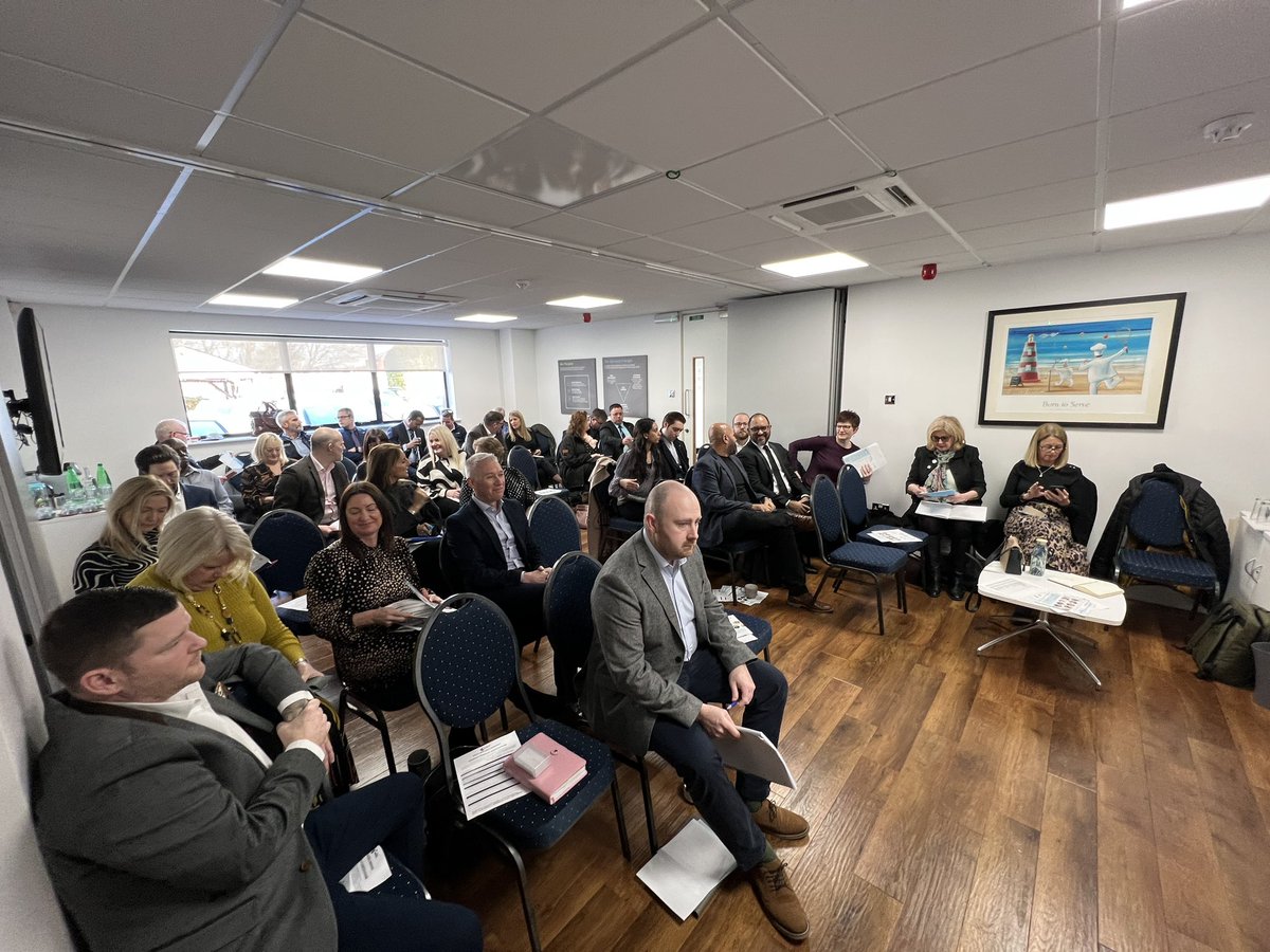 Natalie_Courbet's tweet photo. Great turn out @AdvanceGroupUK for the @NACCCaterCare south east seminar, supported by Major International and @Cook_Valentine #NACC #CareHomes #CareIndustry #AdvanceGroup #Thermodyne #MajorInternational https://t.co/wvbpJiZWL3