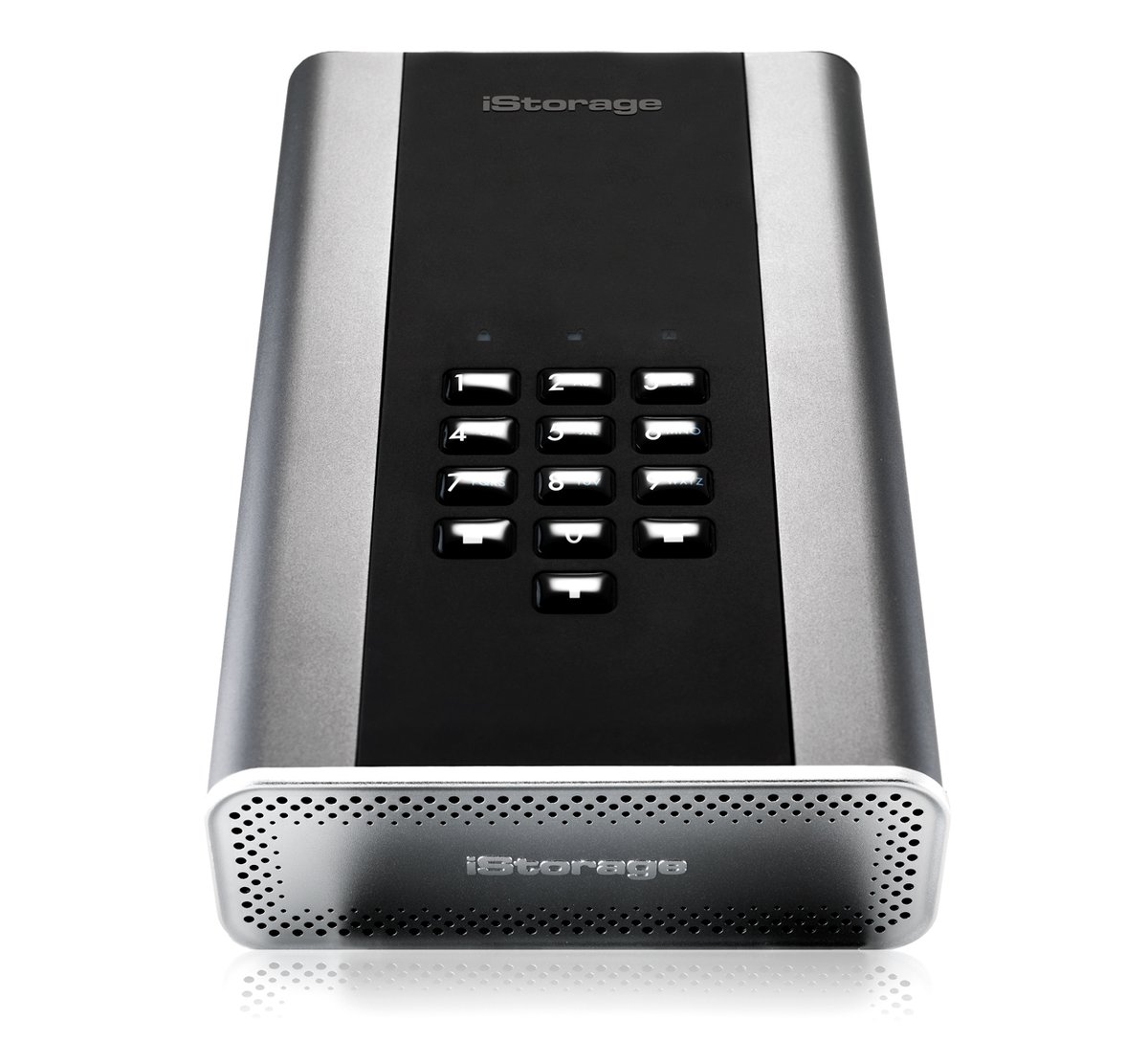 iStorage_ltd's tweet image. If you are looking to secure your sensitive data in the office using a desktop solution. Let us introduce you to the diskAshur DT2.
find out more here: istorage-uk.com/product/diskas…
#diskAshurDT #SecureDataStorage #MilitaryGradeEncryption #PINAuthentication #DataSecurity