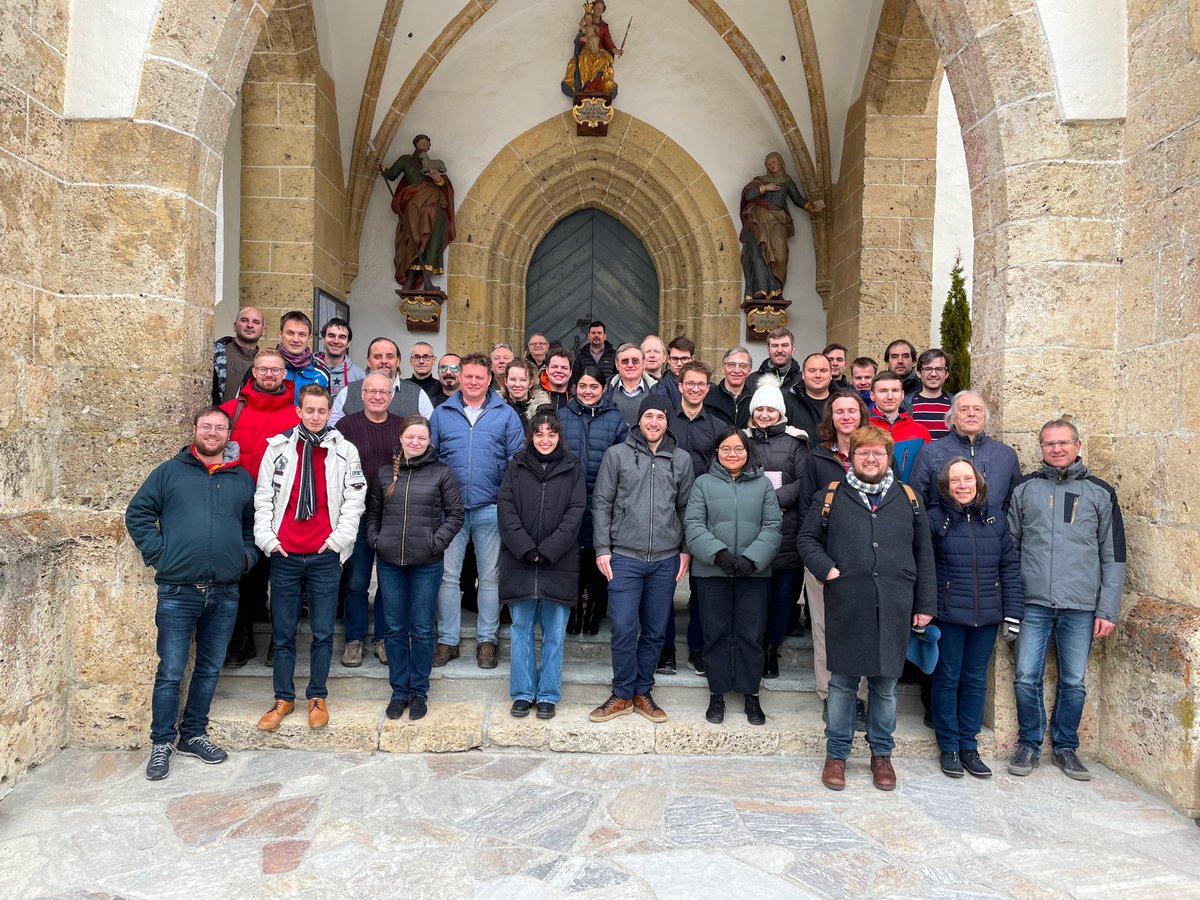 MMQC-2023 has been a wonderful event so far! It's been a long time we had not met. 

#compchem