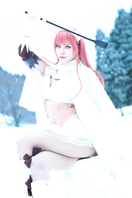 Twitterのコスプレ画像29