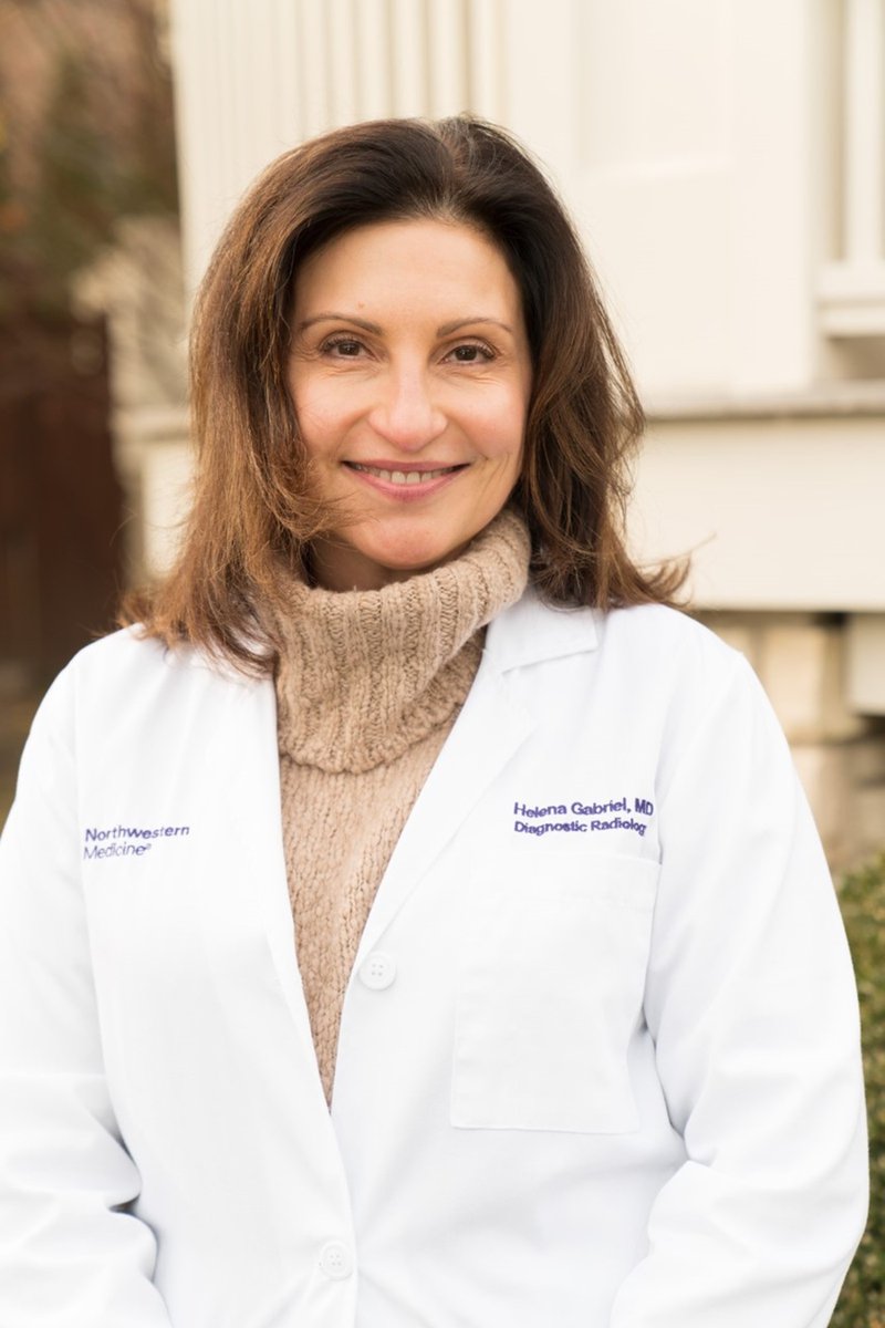 Mar 2 at #SAR2023, go see #NURad clinical faculty Helena Gabriel, MD (@hgabriel_helena) presenting in workshop 150 'Update on the Evolving Paradigm of Rectal Cancer MRI Staging' from 7:00 - 7:30 AM. #radiology #ultrasound #magneticresonanceimaging #pelvicimaging
