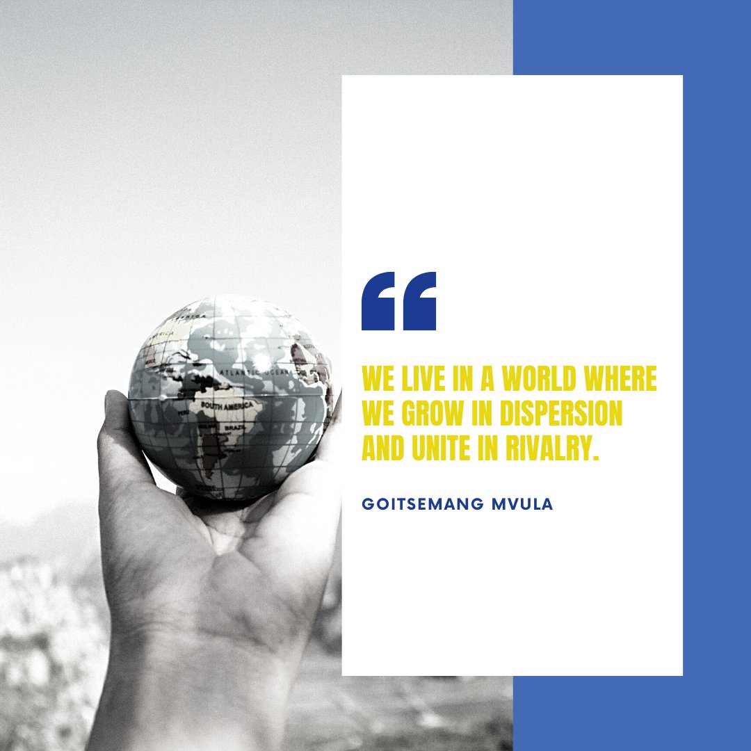 HypnosisAcademy's tweet photo. We live in a world where we grow in dispersion and unite in rivalry.

#inspirationalthursday
#inspire #successmindset #motivation 
#growthmindset #EHA
#europeanhypnosisacademy https://t.co/KKP9pn9H7c