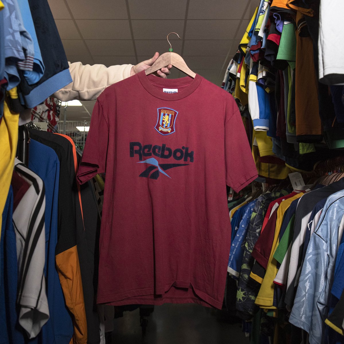 Classic Football Shirts tweet media