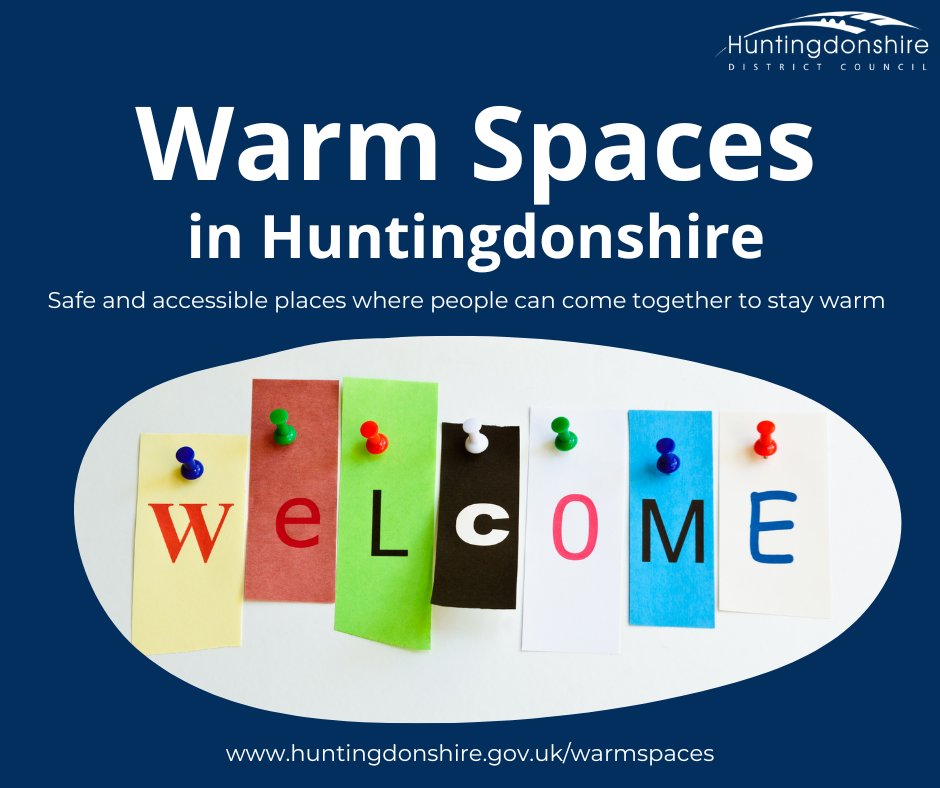 Huntingdonshire DC (huntsdc) / Twitter