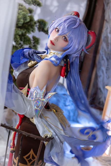 コスプレイヤー流一のTwitter画像42