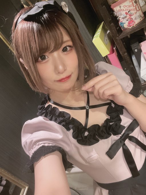 Twitterのコスプレ画像1