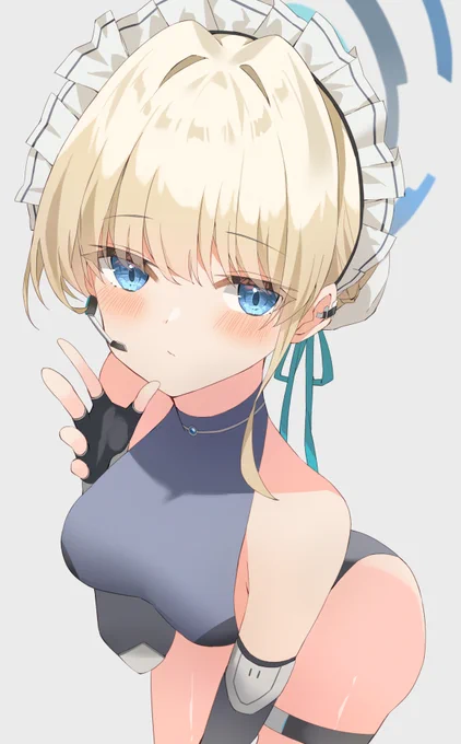 トキ#ブルアカ 