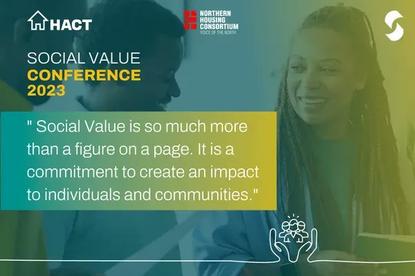 HACThousing's tweet photo. This years HACT and @NHC #SocialValueConference covered topics from restoring the sectors reputation to who pays for social value. If you missed it, you can watch and listen again to each of the 6 sessions here: https://t.co/Phf5xMZGId https://t.co/GhOFcOjMpT
