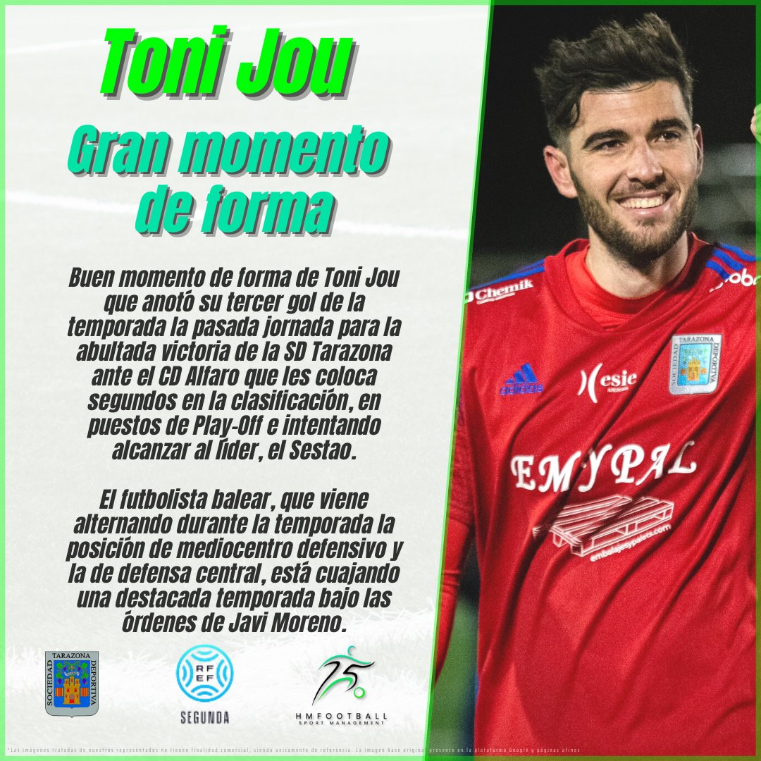 HMFootball Sport Management tweet media