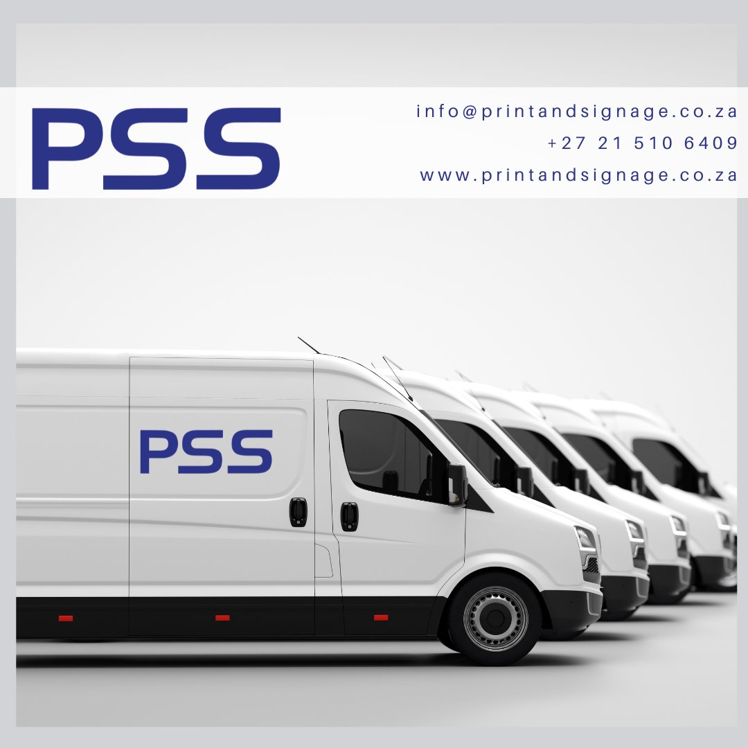 printandsignage's tweet image. Did you know we also do vehicle signage?

By adding your company logo and contact details to your vehicles, you increase your visibility. 

#vehiclebranding #vehiclesignage#pssolutions #printandsignage #printandsignagesolutions #digitalprinting #signagesolutions   #PSS