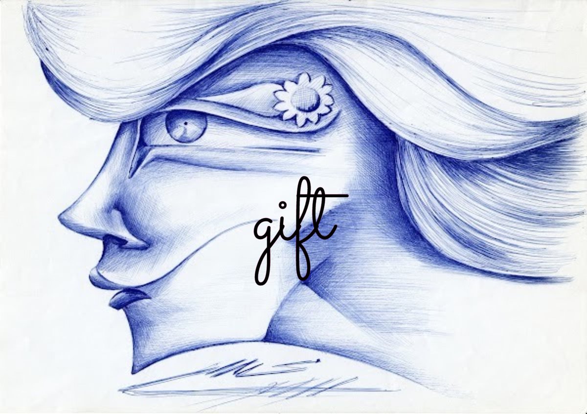 🔴 SOLD

my dear "Choosing personal fact" sold to dear <a href="/techbubble/">Nik Kalyani (🎨🔴💜)</a> and it's an honor for me 🙂🥰

And now,as usual, the collector of this piece from the "Eyes Story" collection was gifted a piece from the "penCTzen" collection.💓

Thanks Nik you are an angel💙💛

#NftyDreams