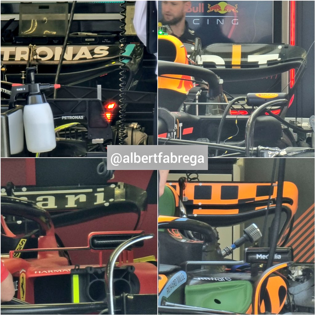 AlbertFabrega's tweet photo. Comparativa alas traseras para Baréin 

Bahrain rear wing comparission
#F1 https://t.co/fm3rrASfWI
