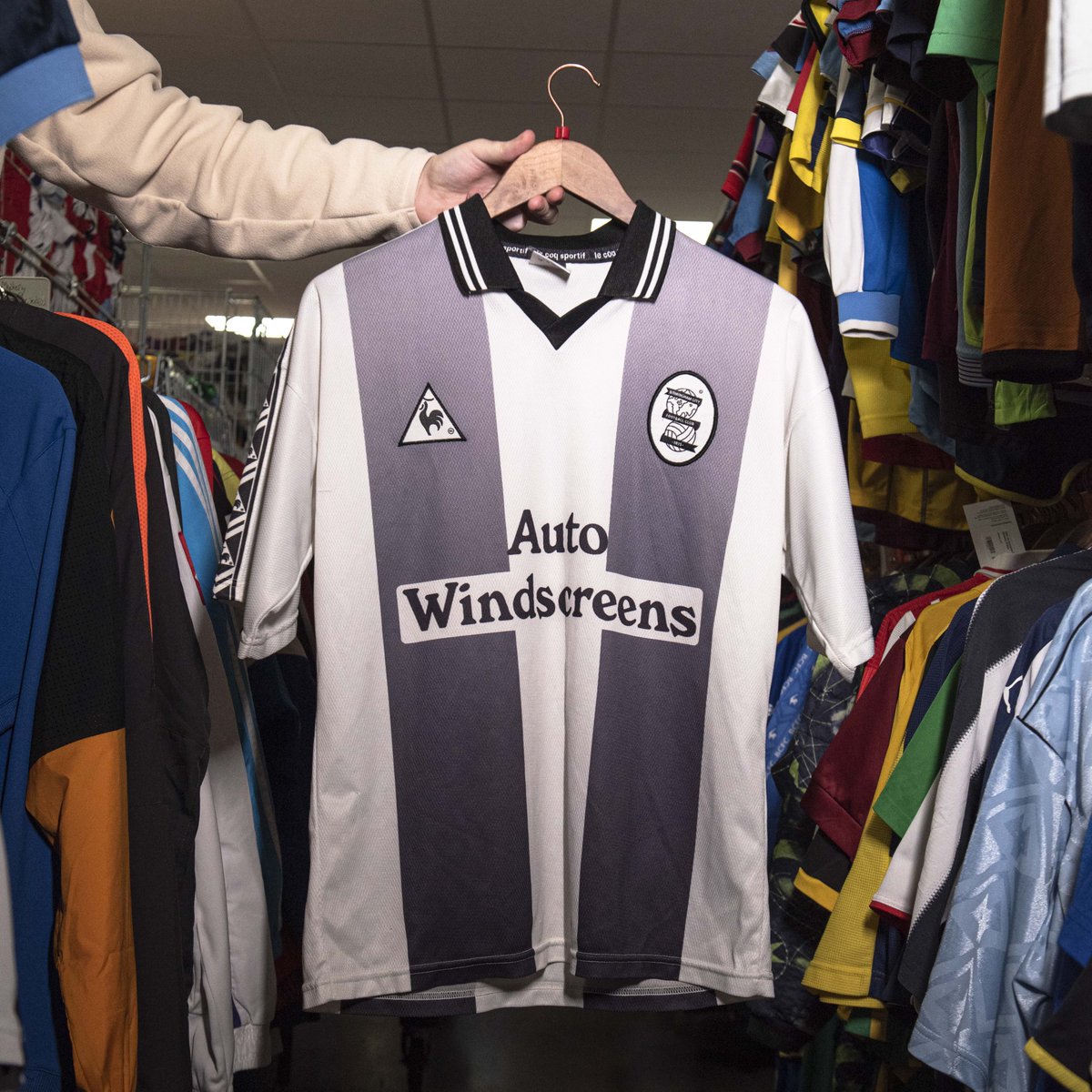 Classic Football Shirts on Twitter "Our PopUp is coming to Birmingham