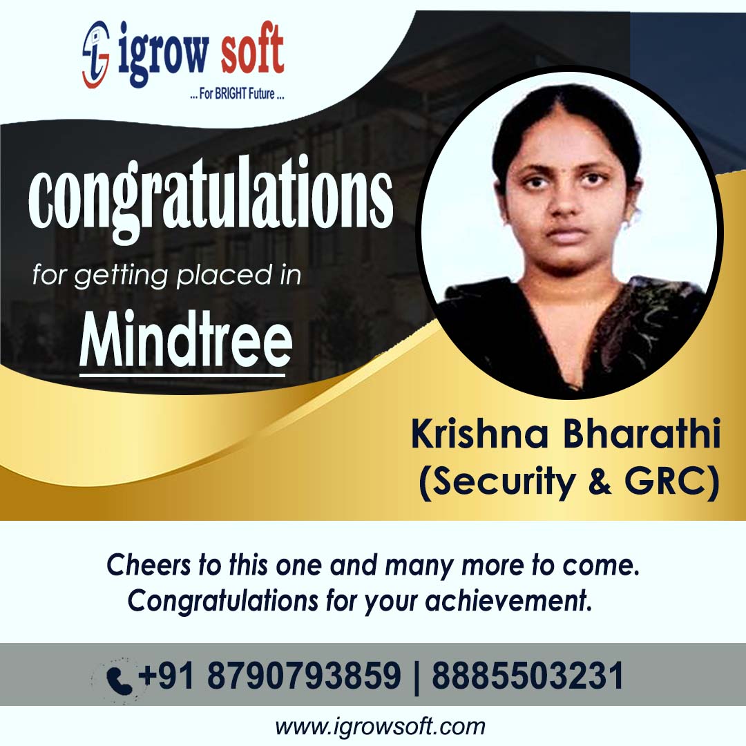 igrowsoftindia's tweet image. Best SAP GRC Online Training Institutes in Hyderabad india|Igrowsoft
Visit:igrowsoft.com/sap-grc-traini…
Call Us:+918885503231|8790793859
Email: igrowsoft.yours@gmail.com

#sapgrccoursefees
#sapsecurityandgrconlinetraining
#sapsecuritytraininginhyderabad