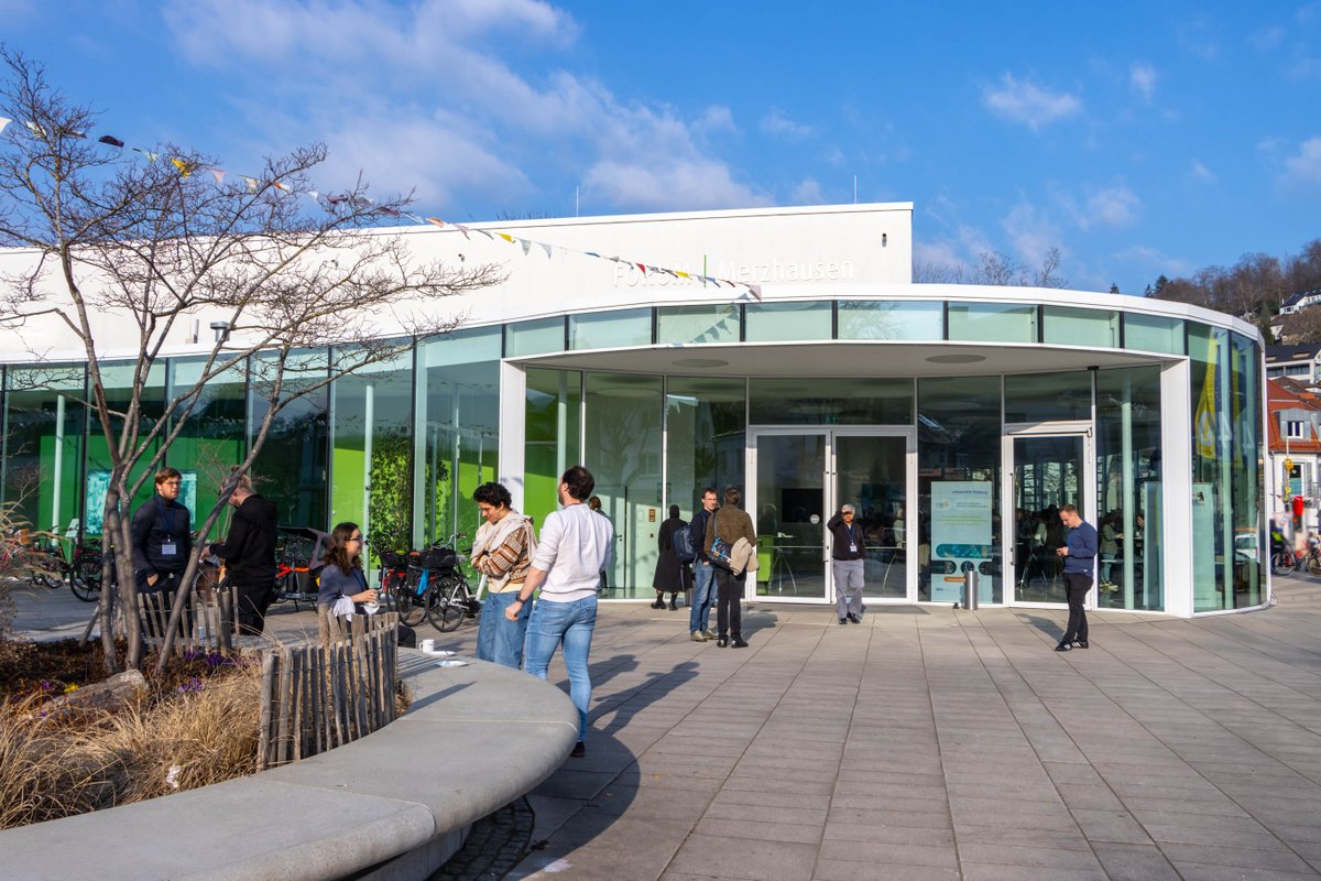 CIBSS_UniFR's tweet image. We are having such a blast during the CIBSS Symposium &quot;Integration in Biological Signalling&quot; here in #Freiburg. The first day really flew by and the second is already in full swing. 

Let us share some impressions with you📸
#SignallingIntegration2023