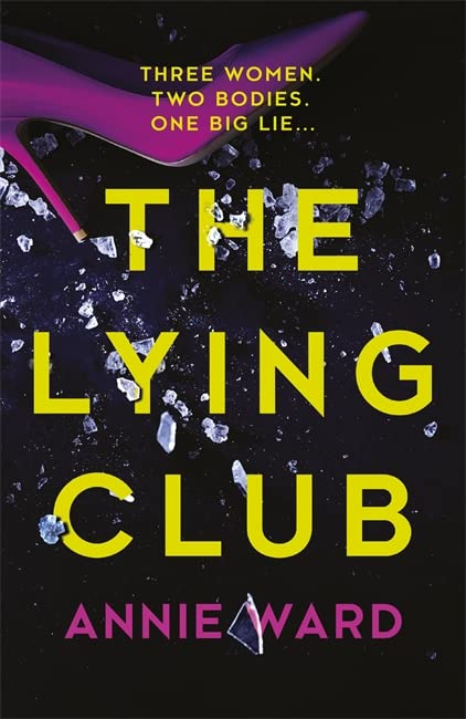 Madeleine Milburn Agency (@mmlitagency) on Twitter photo We are delighted to share that it is the UK paperback publication of <a href="/_Annie_Ward/">Annie Ward</a>'s THE LYING CLUB! Read more here: madeleinemilburn.co.uk/news/new-deals… We are delighted to share that it is the UK paperback publication of <a href="/_Annie_Ward/">Annie Ward</a>'s THE LYING CLUB! Read more here: madeleinemilburn.co.uk/news/new-deals…