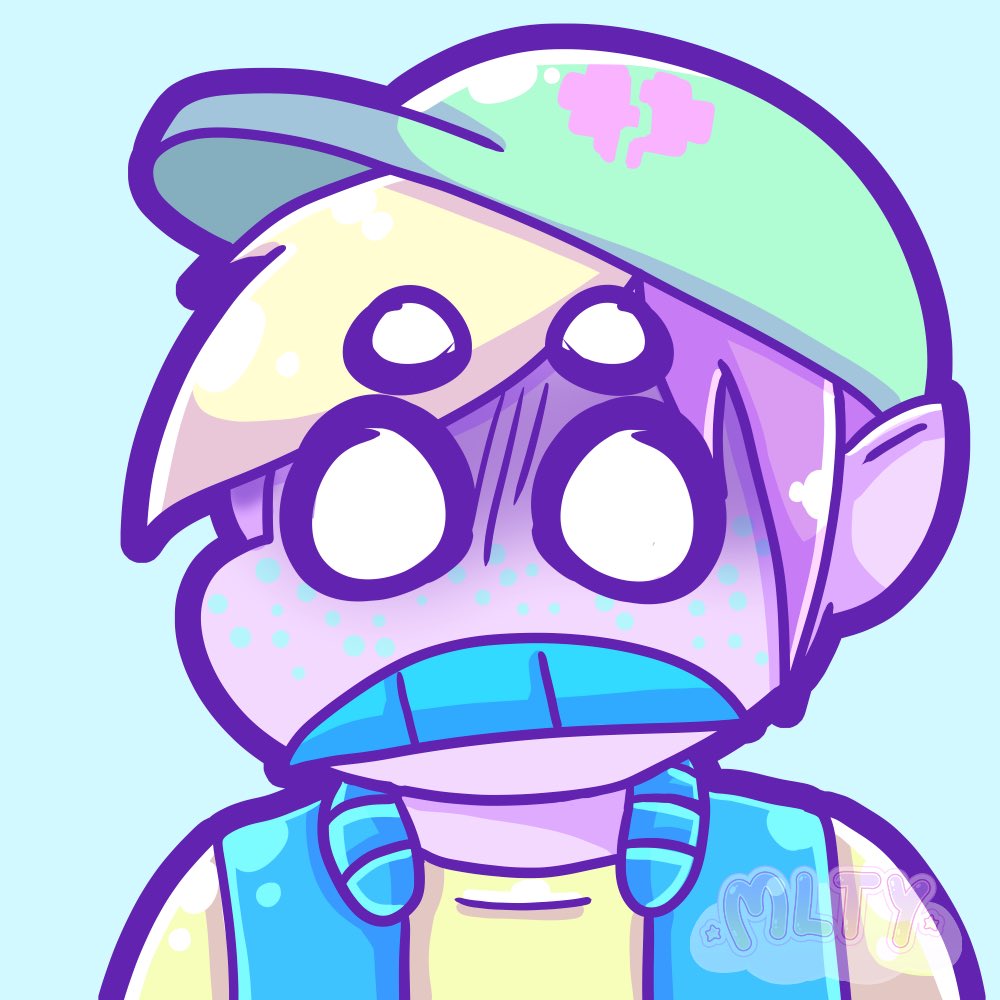 Some emotes I did on stream last week, I think they all came out really cute!! Which one is your fave?? ❤ #twitchemotes