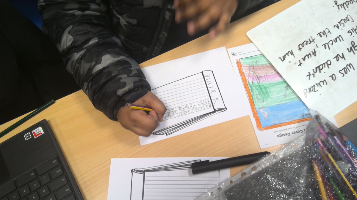 High Hazels Academy Y5 tweet media