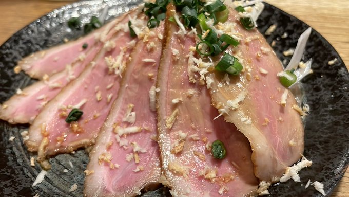 うん、美味そうだ('౿`) 