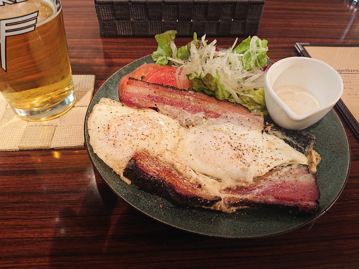 朝ごはんではない