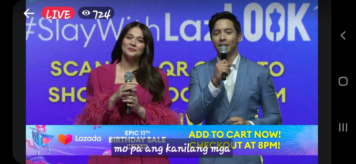 SimplyALDEN_bhl's tweet photo. #ALDENLaz11thBday
#EpicBirthdaySuperShow 
ALDENXLaz11th BdaySuperShow https://t.co/o7dLl1RcgB