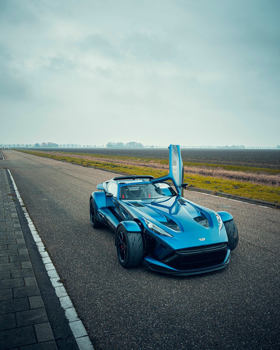 Donkervoort tweet media