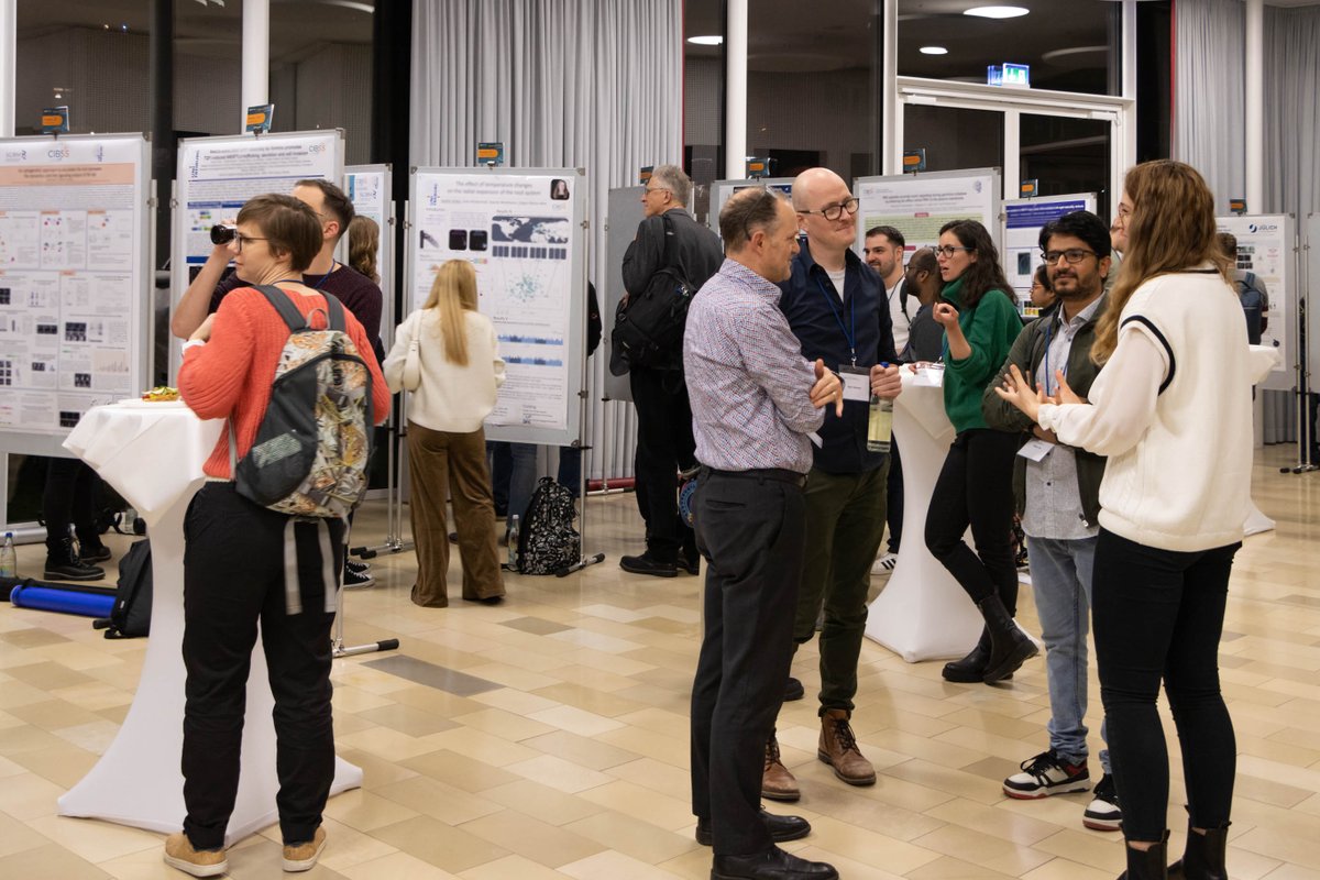 CIBSS_UniFR's tweet image. Full and updated conference programme: signallingintegration.com/program 
#SignallingIntegration2023