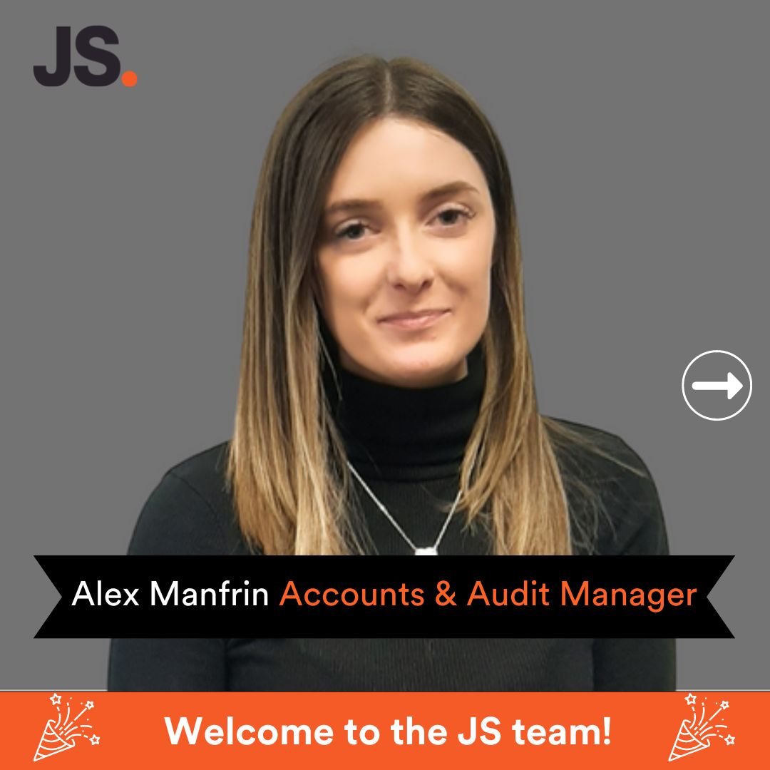 jsllp's tweet photo. We are delighted to introduce you all to some more new faces who have recently joined the JS team.
JS continues to grow every day & latest appointments are part of our continuing development and growth
Welcome to the JS family!
#jspeople #accountancycareers https://t.co/p5U0WLIoCU