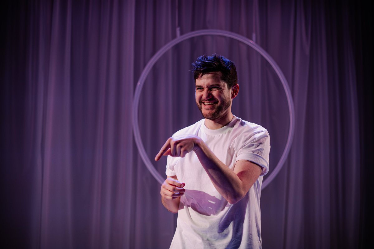 joealdous's tweet image. oh baby oh BABY the production shots are in for Get Happy and they are 🔥🔥🔥!!

thanks to @_he_photo for these wildly beautiful snaps

tickets are selling fast for the remaining shows - come on down to @ThePleasance!