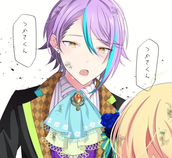 ボロボロなロゼ王(類司🎈🌟) 