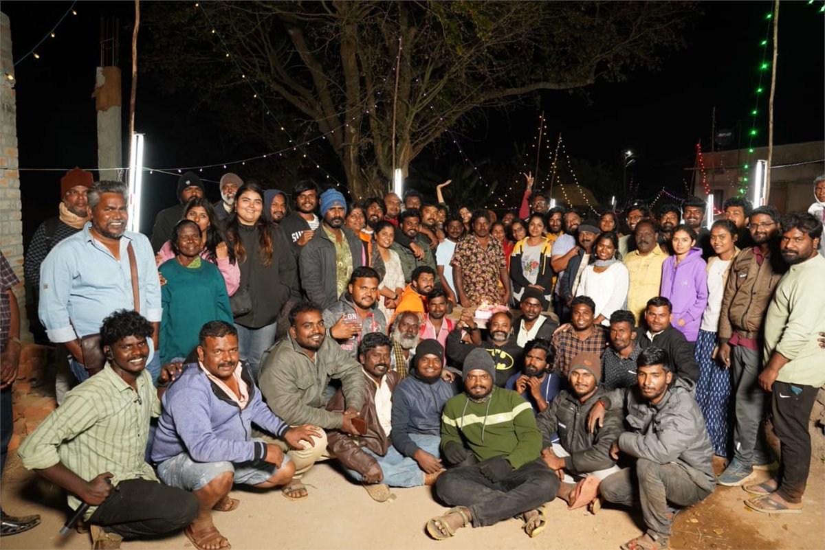 officialneelam's tweet image. #Thandakaaranyam🔥 First schedule wrapped up!!

A film by @AthiraiAthiyan
Produced by #NeelamProductions @NeelamStudios_ @LearnNteachprod

@beemji @KalaiActor @Dineshoffical @Riythvika @VinsuSam @actorshabeer @ActorMuthukumar @Actor_ArulDass @SaranyaRavicha7 @Bala_actor @Tisaditi