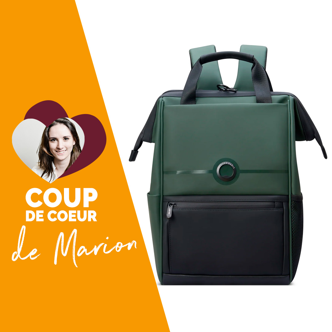 muse_motivation's tweet photo. Aujourd'hui sur notre m-store, un nouveau sac à dos étanche vert army de la marque Delsey ! ☔
https://t.co/a06y5qdSUD https://t.co/I60GBDRlQA