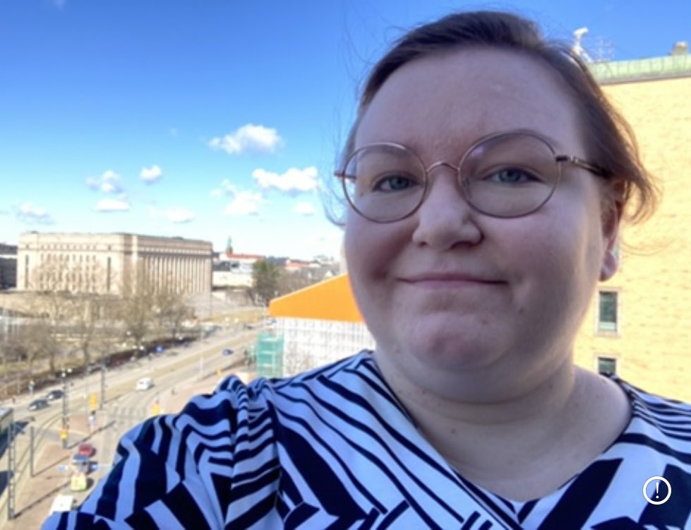Katariina Huikko tweet media