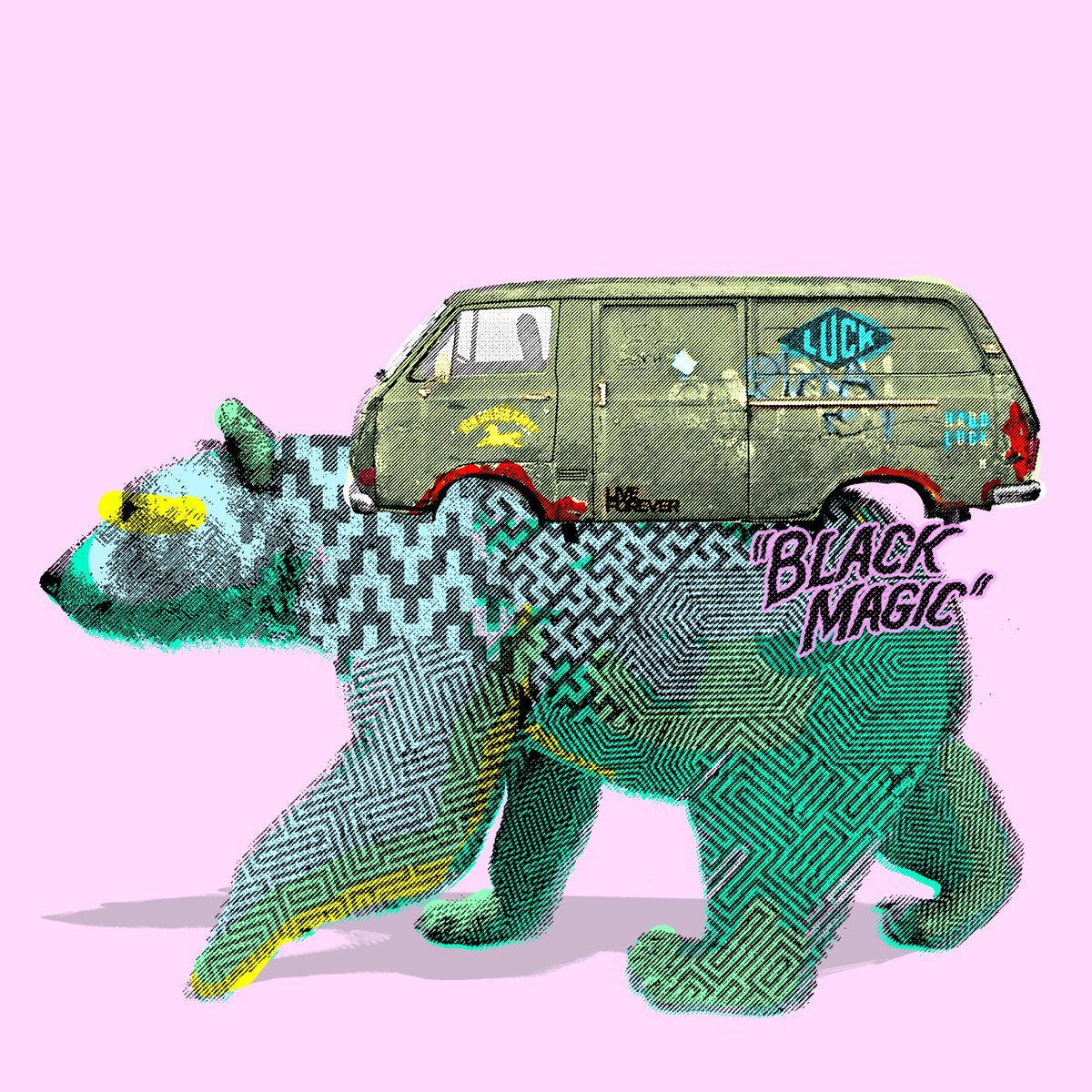 Here are four of my favorite <a href="/UniosWorld/">Unios World by Electric Coffin</a> art pieces I minted. Small collection, nobody is listing them and it's real art(check their website). This is what they call a sleeper anon...