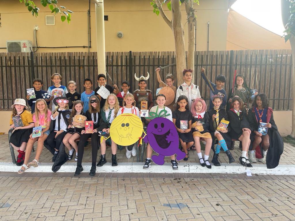 World Book Day 2023 has been such great fun! Look at our Year 5’s amazing costumes - well done everyone 🌟#WorldBookDay #JESSPriEnglish