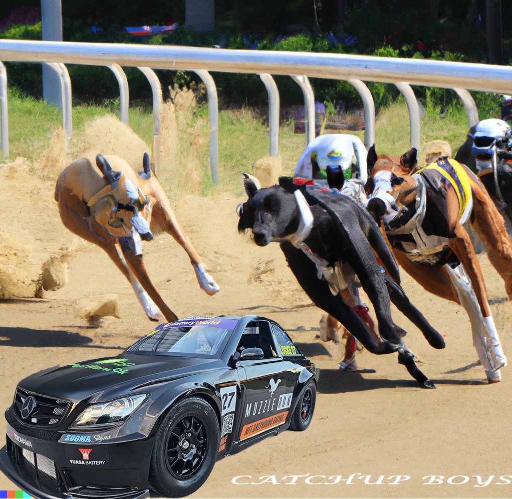 We made a few adjustments to the AI..... <a href="/muzzle_run/">Muzzle Run Collectibles</a>