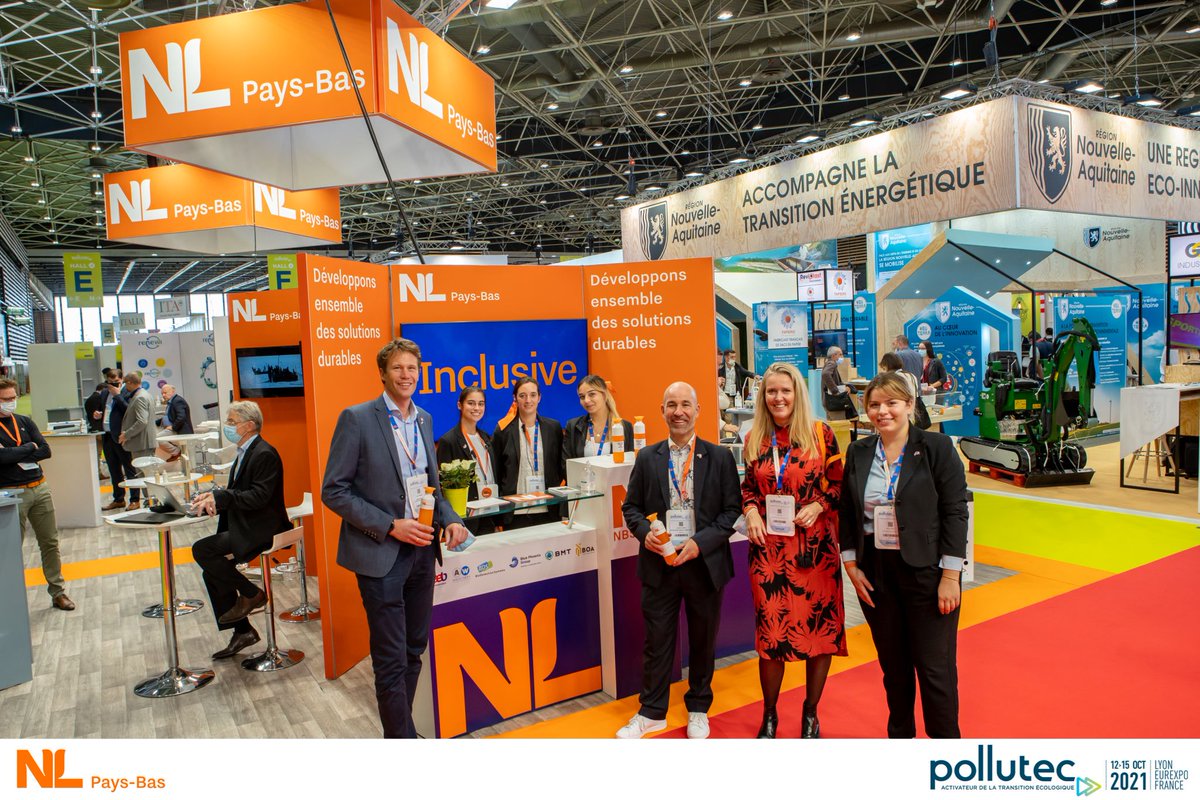 NBSO Lyon | Netherlands Business Support Office tweet media