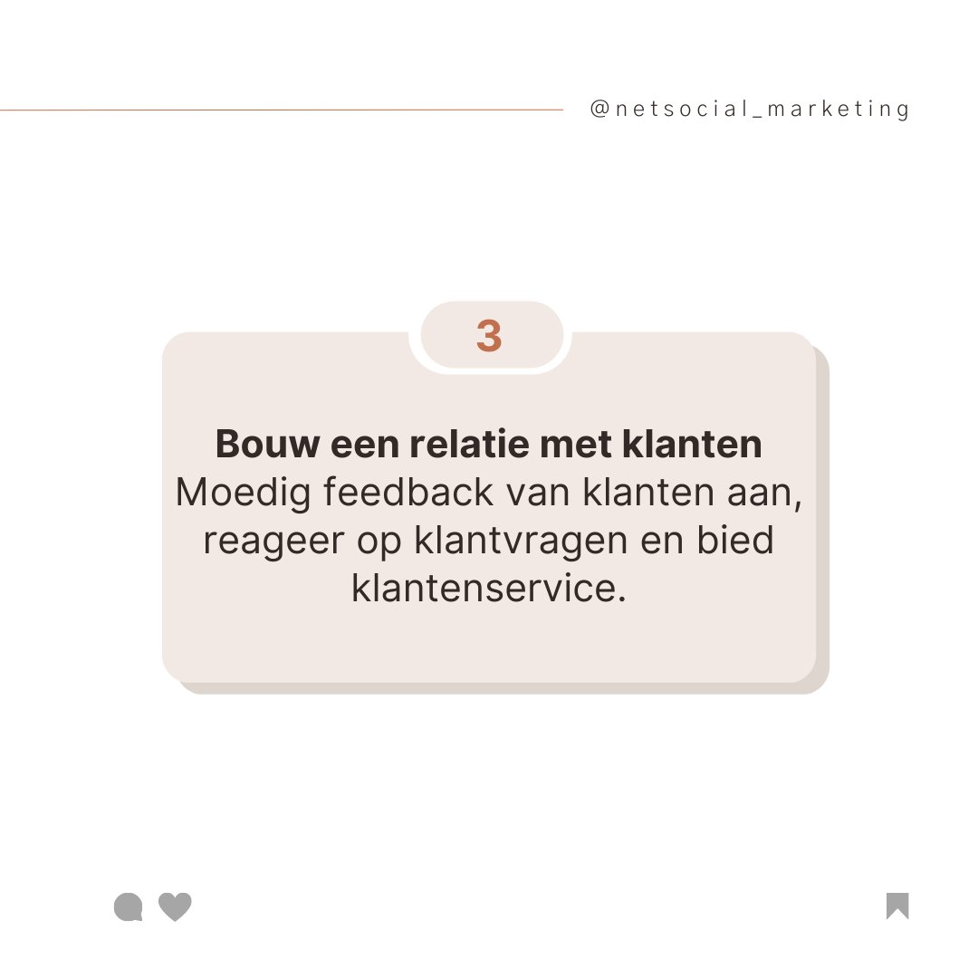 NetSocial__'s tweet image. Revolutioneer uw online aanwezigheid met social media marketing. Val op in de drukke digitale wereld en bereik uw doelgroep!

#SocialMediaMarketing #DigitalMarketing #ContentMarketing #InfluencerMarketing #OnlineMarketing #SocialMediaStrategy #MarketingTips #MarketingStrategy