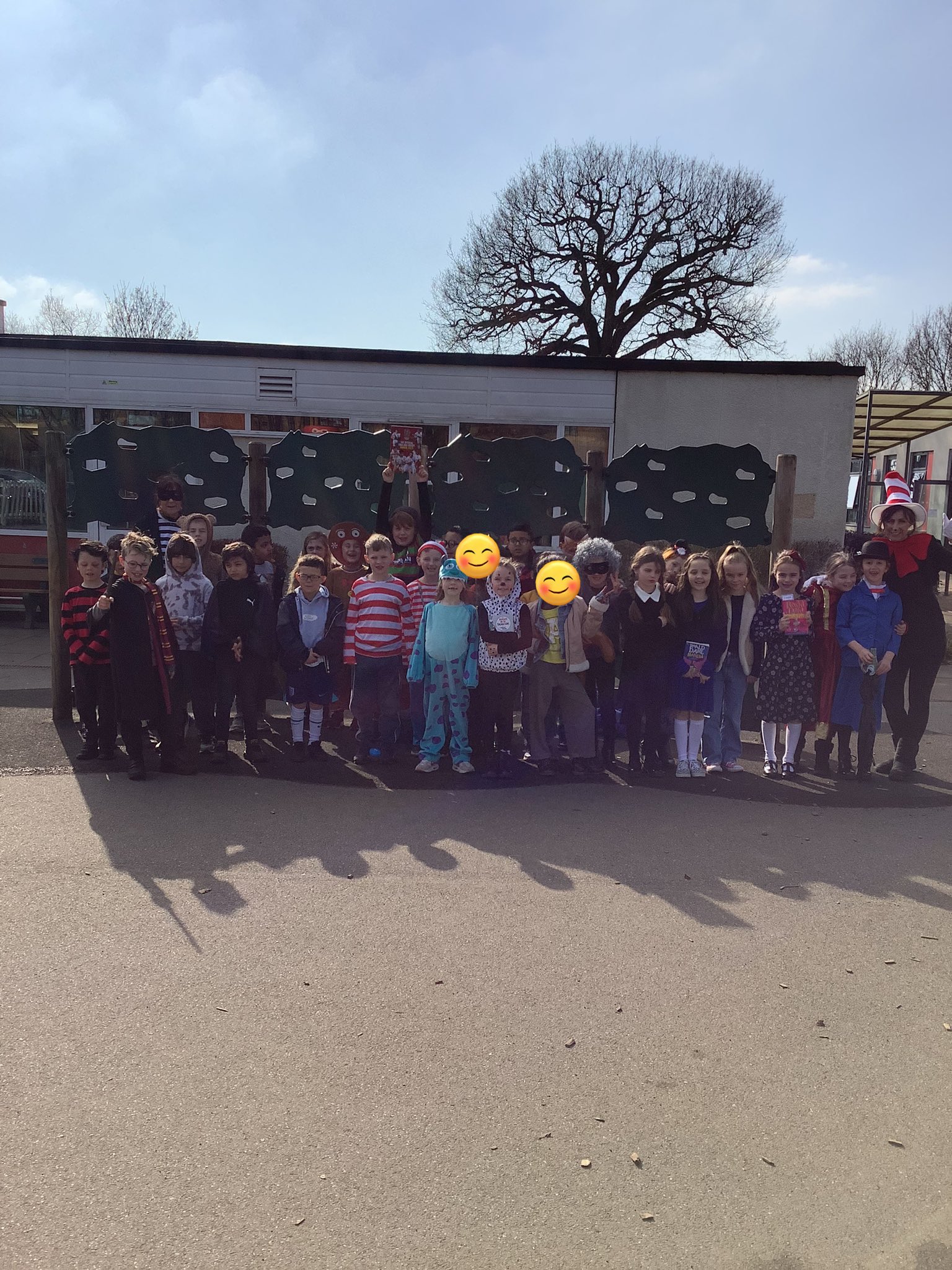 Year 3 Yorke Mead on Twitter "Year 3 Laurel WorldBookDay2023