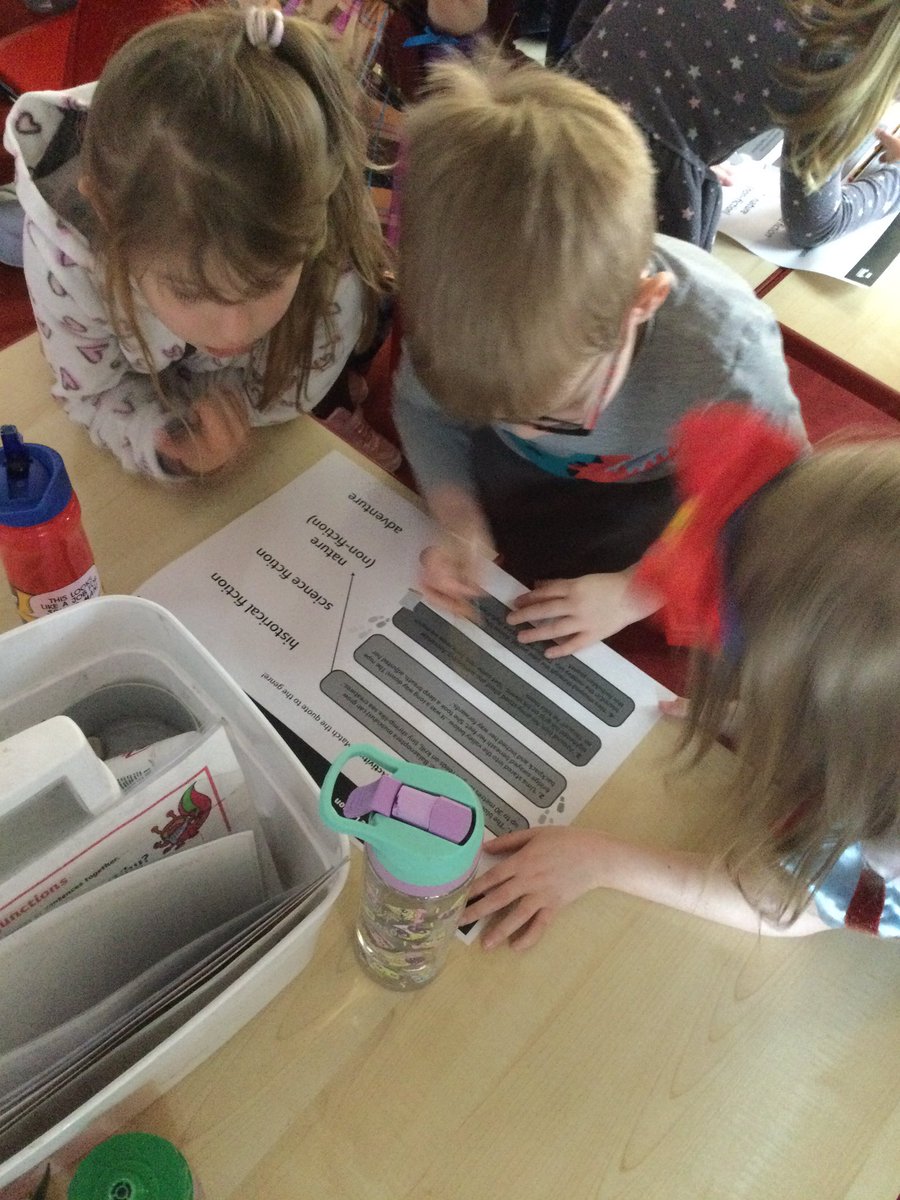 shobnallprimary's tweet image. Year 2 are LOVING completing the #BBCLiveLesson for @WorldBookDayUK ! #JTMATLovesReading