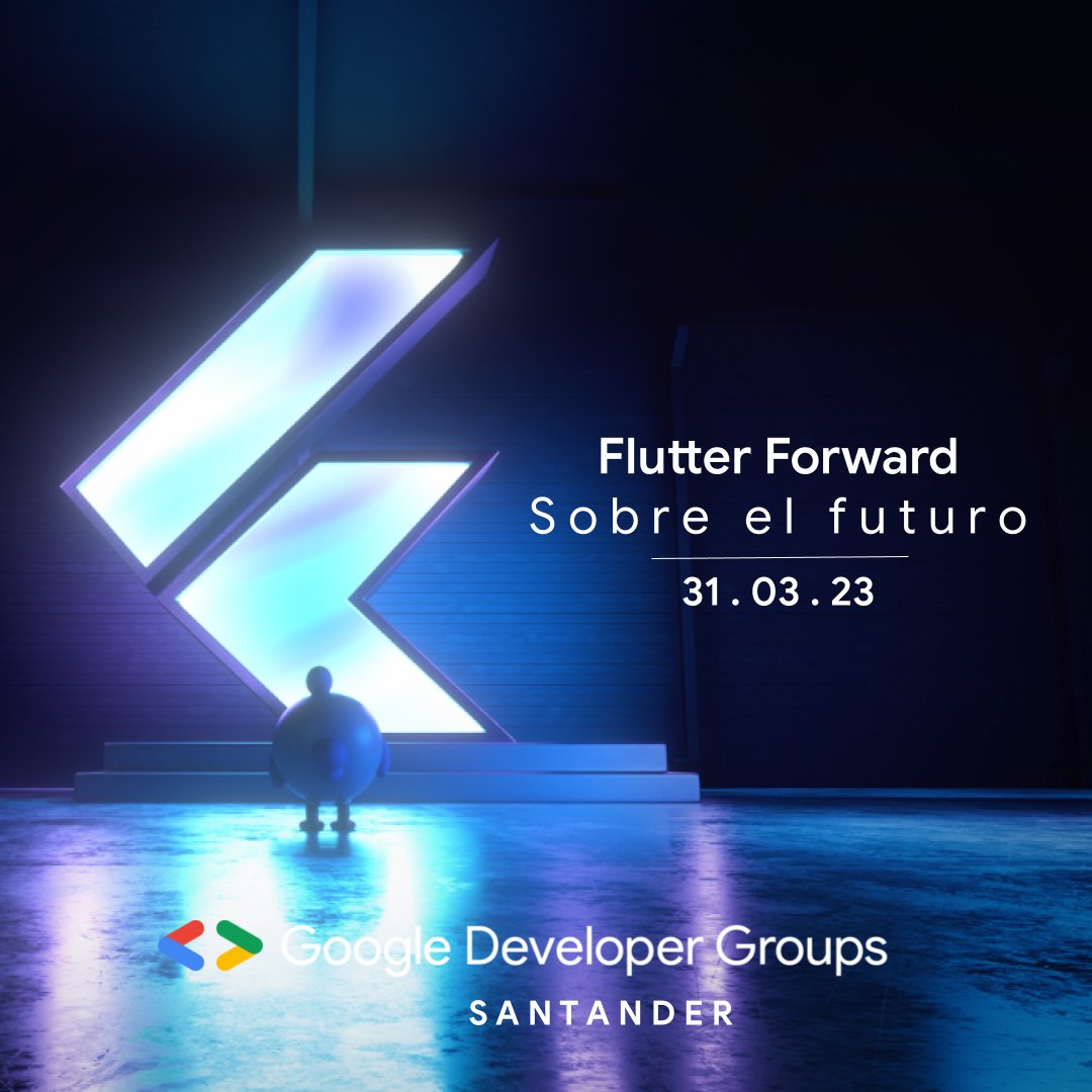 GdgSantander's tweet photo. Es hora de arrancar motores y dar inicio al primer evento del año!!!🎉 #GDGSantander
Puedes conseguir tu ENTRADA en este link 📢
https://t.co/RRDUEOSeEo
#FlutterForward #Firebase #Cloud https://t.co/IHDj5ssxHK
