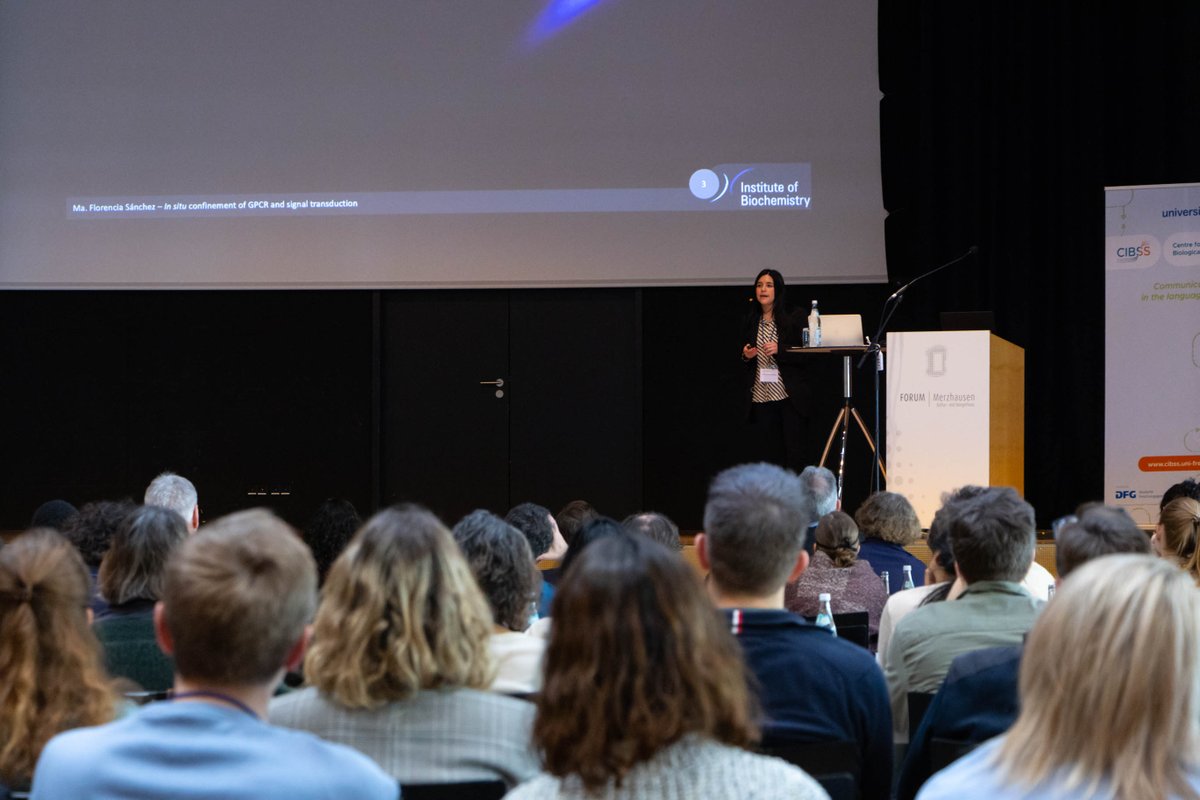 CIBSS_UniFR's tweet image. Full and updated conference programme: signallingintegration.com/program 
#SignallingIntegration2023