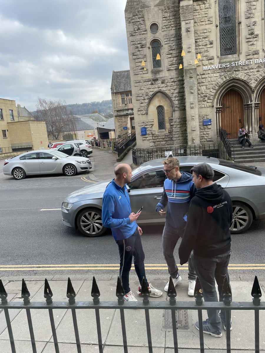 ART_Accountants's tweet photo. Should have popped in for a brew @russellhoward https://t.co/CfJf9Bmdkv